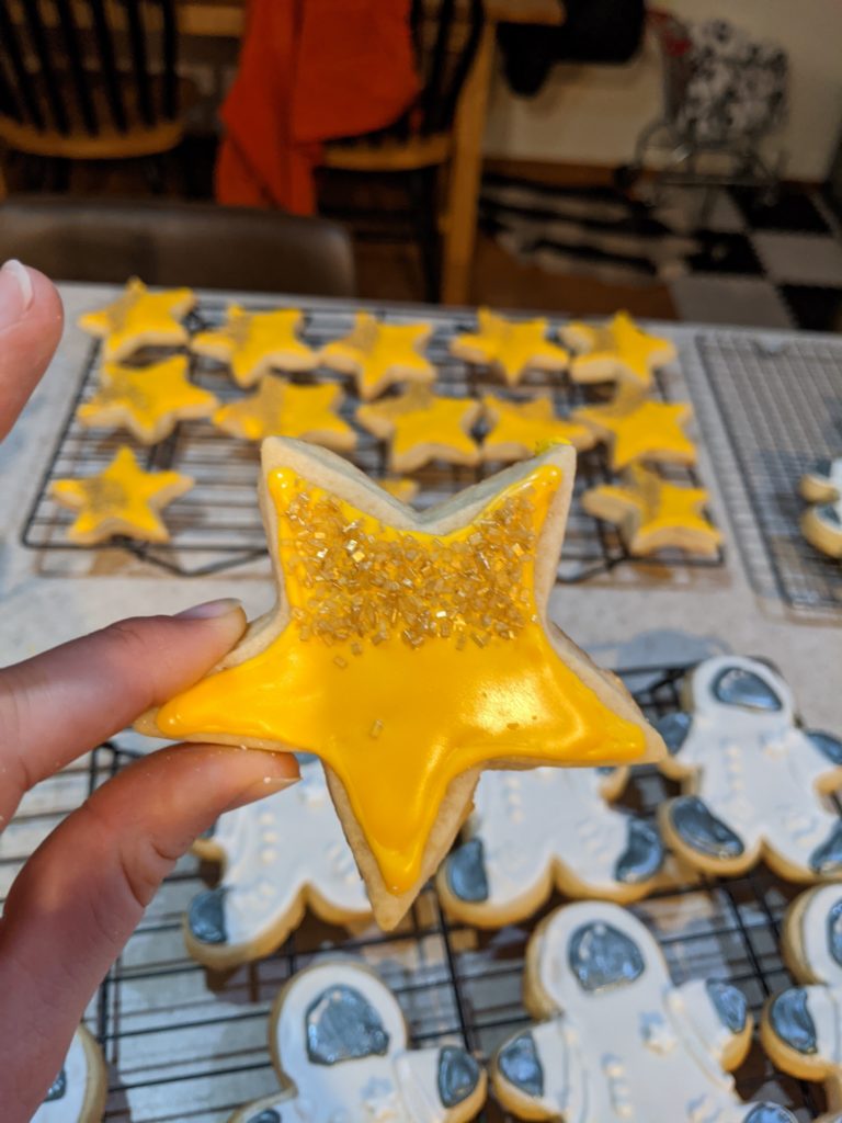 Star Cookie